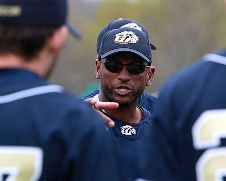 Curtis Pride - Professional Sports Motivational Speaker