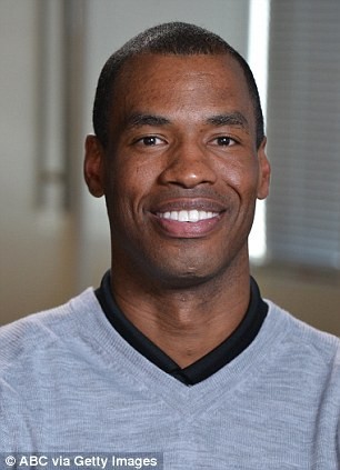 Jarron Collins - Professional Sports Motivational Speaker