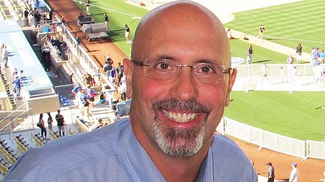 Jim Deshaies - Professional Sports Motivational Speaker