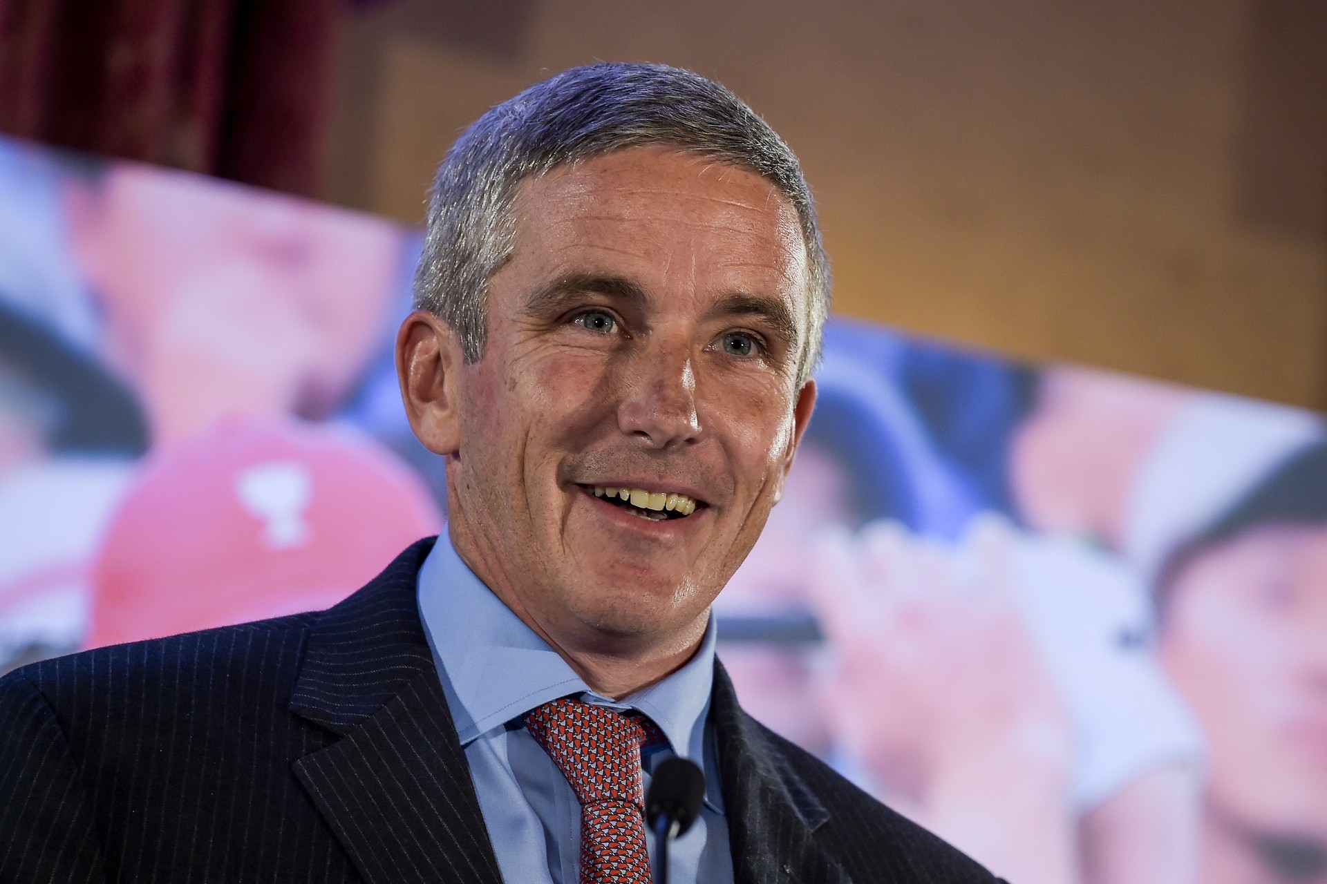 Jay Monahan - Professional Sports Motivational Speaker