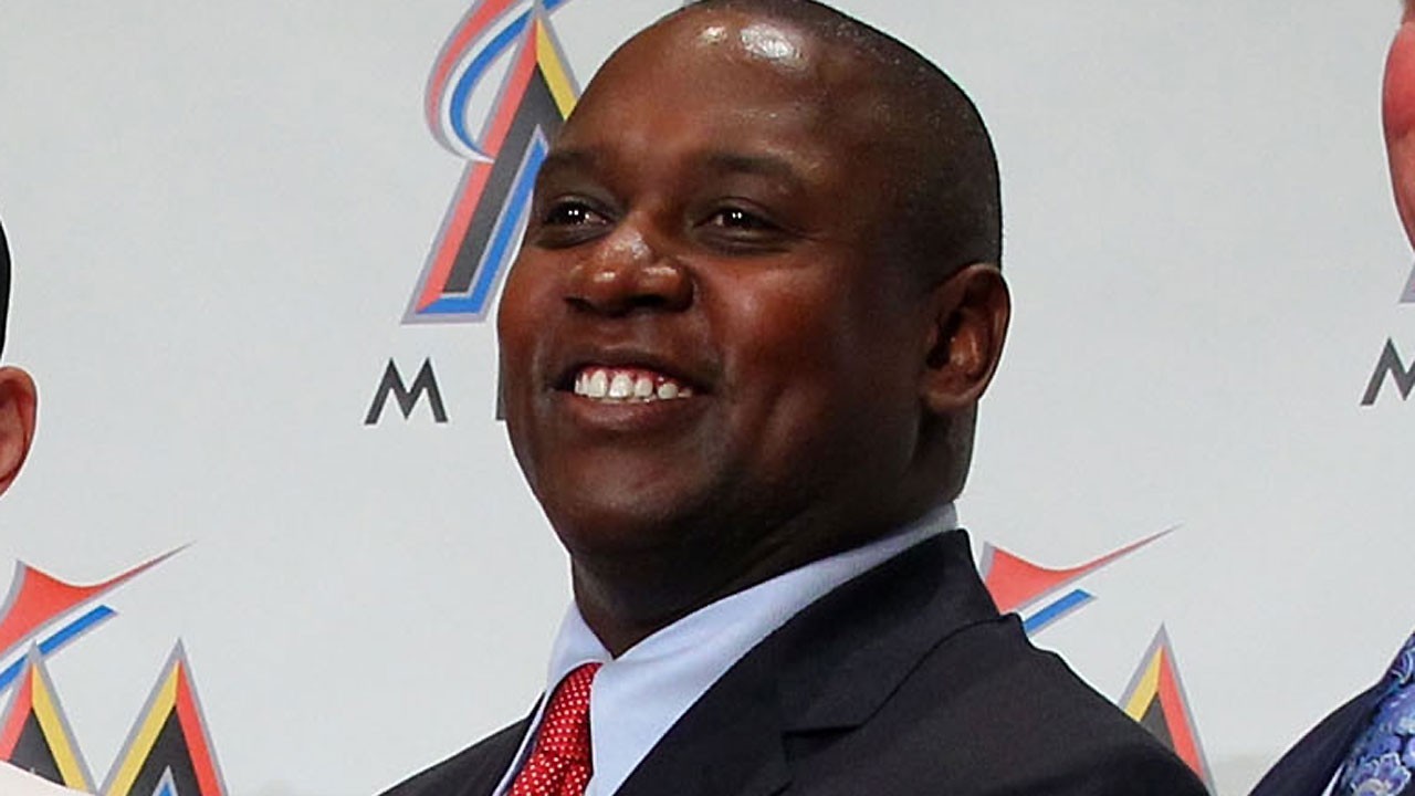 Michael Hill - Professional Sports Motivational Speaker