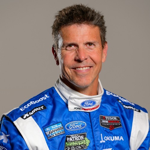 Scott Pruett - Professional Sports Motivational Speaker