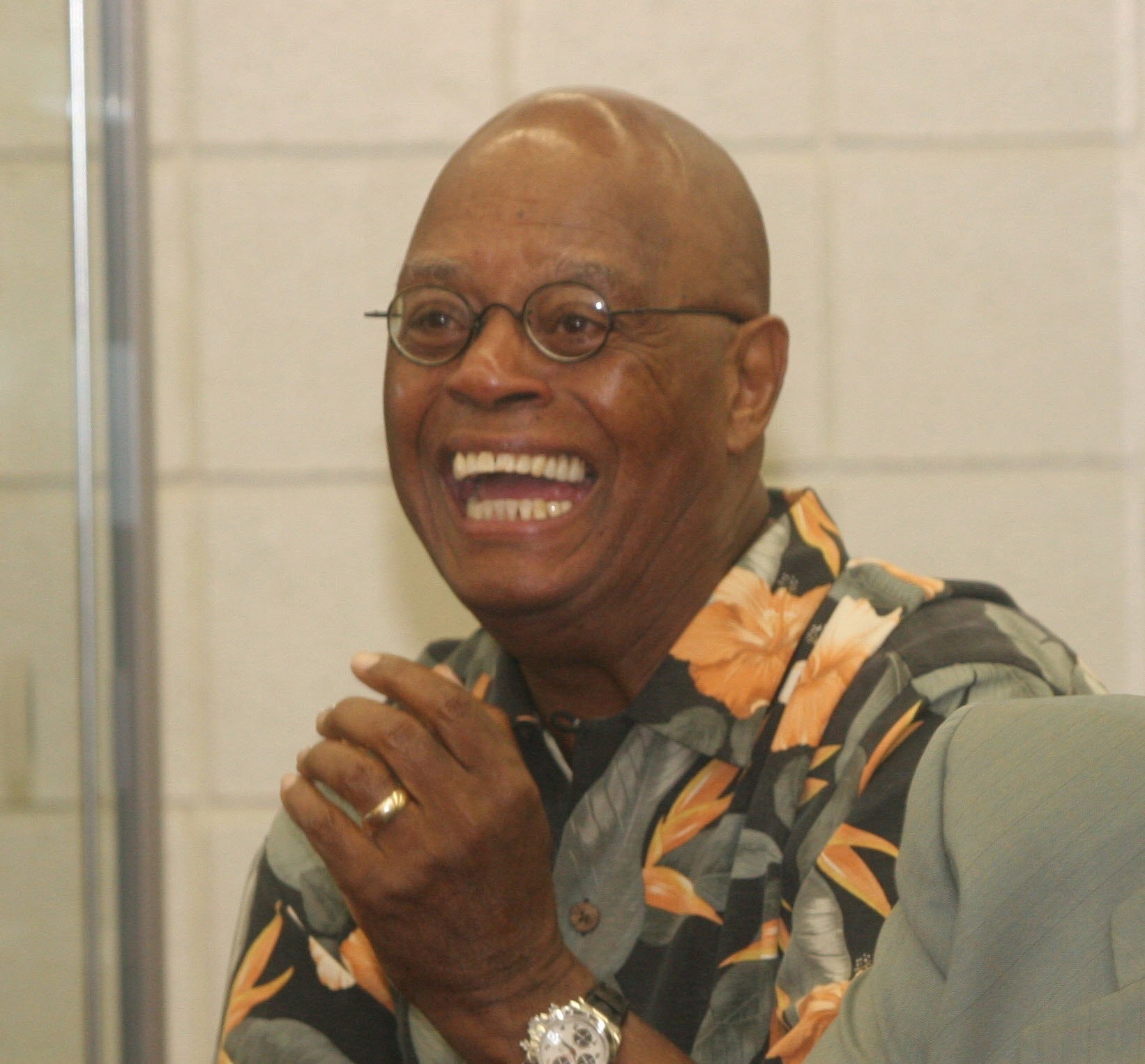 Ernie Green - Professional Sports Motivational Speaker