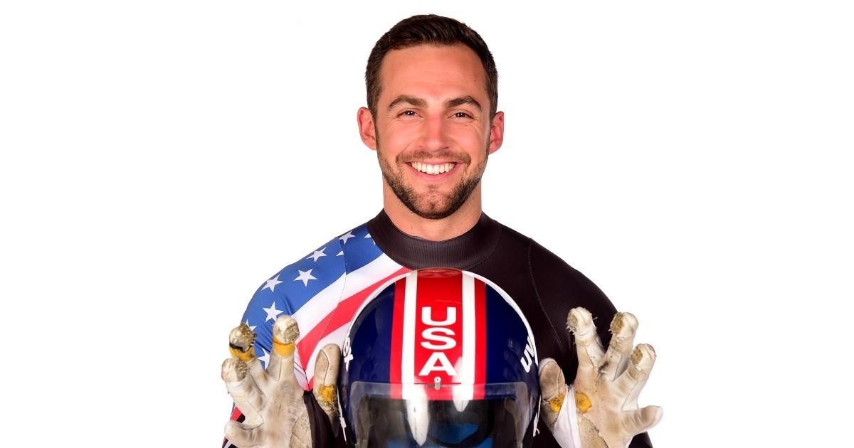 Chris Mazdzer - Professional Sports Motivational Speaker