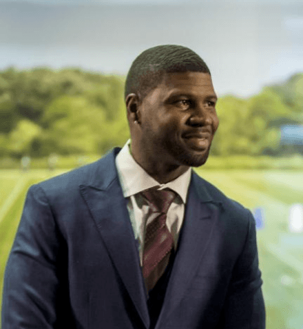 Devin Hester - Professional Sports Motivational Speaker
