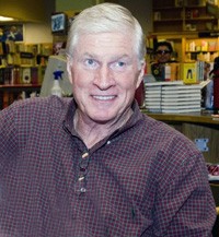 Bob Lilly - Professional Sports Motivational Speaker