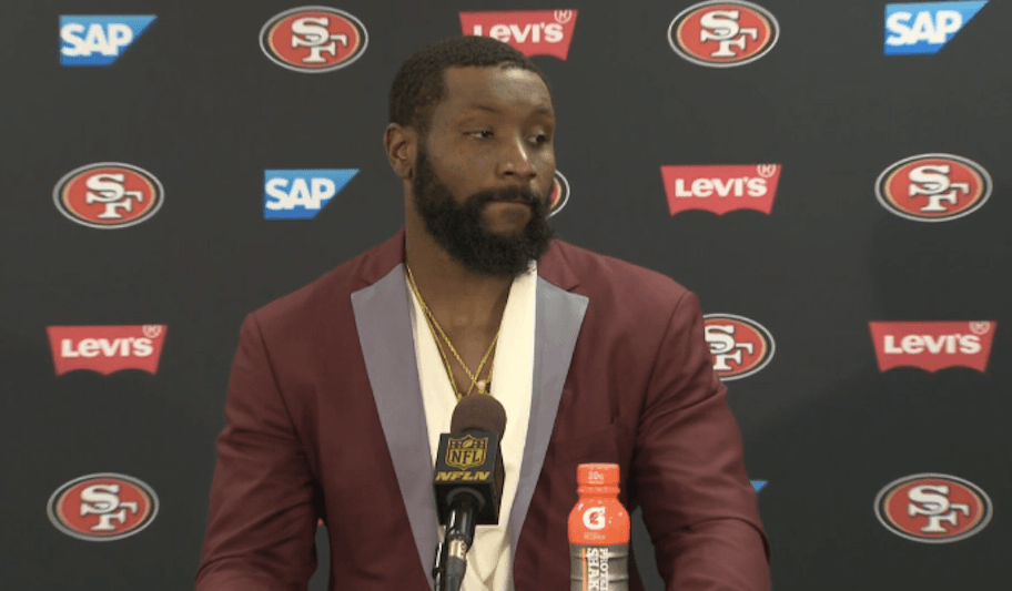 NaVorro Bowman - Professional Sports Motivational Speaker