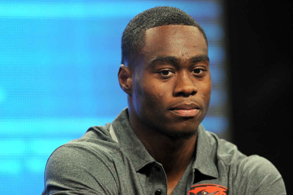 Brandin Cooks - Professional Sports Motivational Speaker