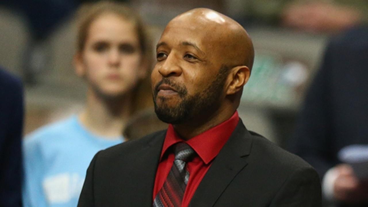 Anthony Carter - Professional Sports Motivational Speaker