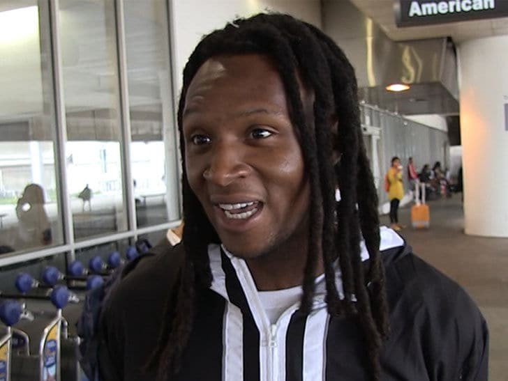 DeAndre Hopkins - Professional Sports Motivational Speaker