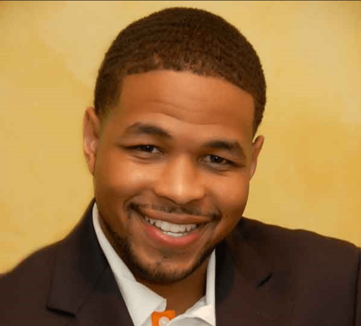 Inky Johnson - Professional Sports Motivational Speaker