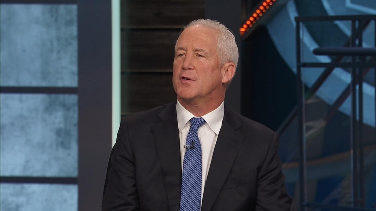 John Fox - Professional Sports Motivational Speaker