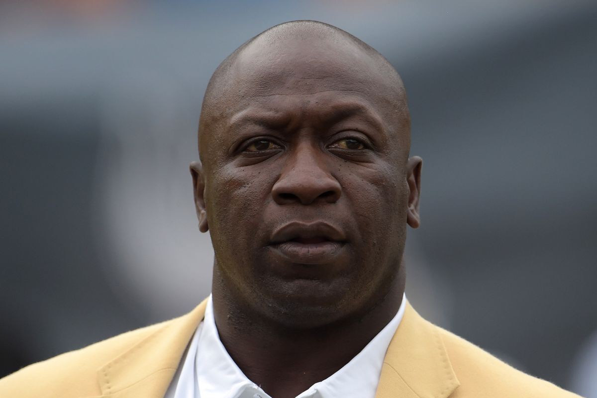 John Randle - Professional Sports Motivational Speaker