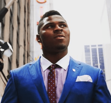 Khalil Mack - Professional Sports Motivational Speaker