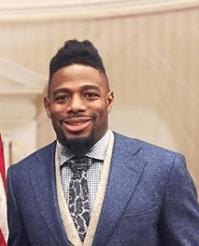 William Gay - Professional Sports Motivational Speaker