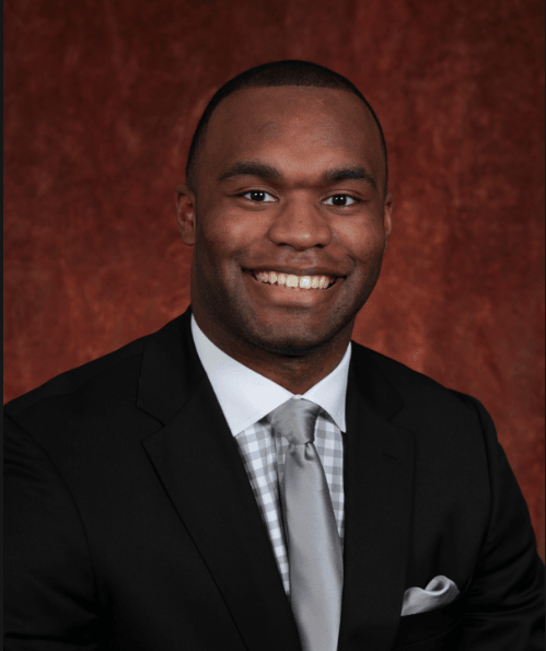 Myron Rolle - Professional Sports Motivational Speaker