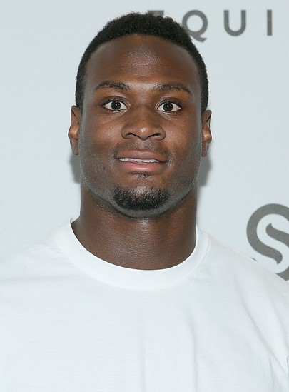 Latavius Murray - Professional Sports Motivational Speaker
