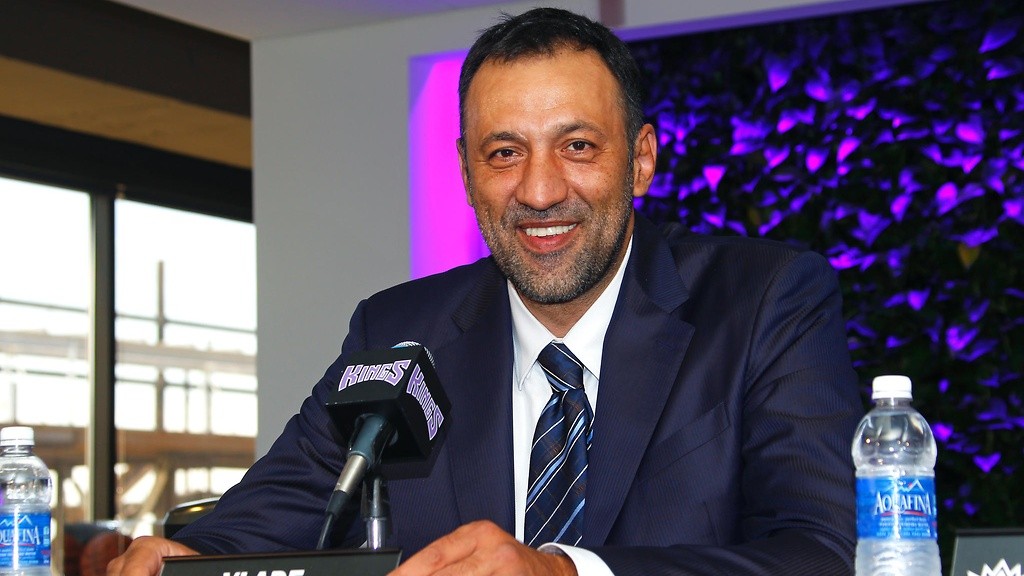 Vlade Divac - Professional Sports Motivational Speaker