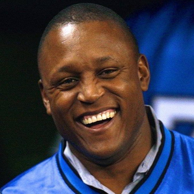 Barry Sanders - Professional Sports Motivational Speaker