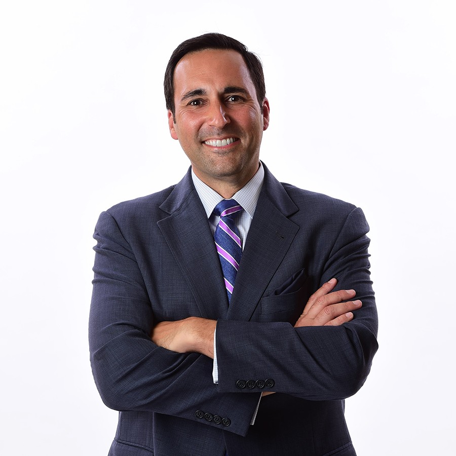 Joe Tessitore - Professional Sports Motivational Speaker