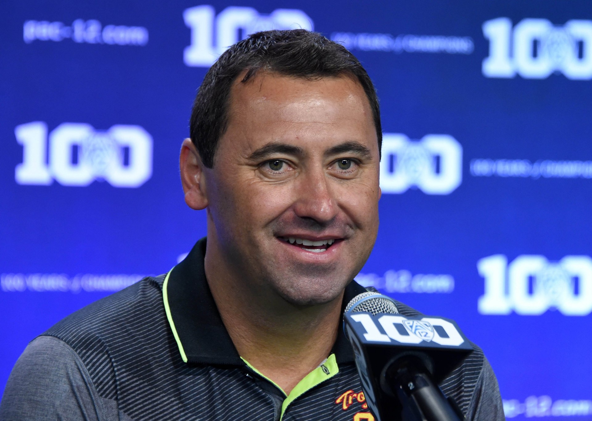 Steve Sarkisian - Professional Sports Motivational Speaker