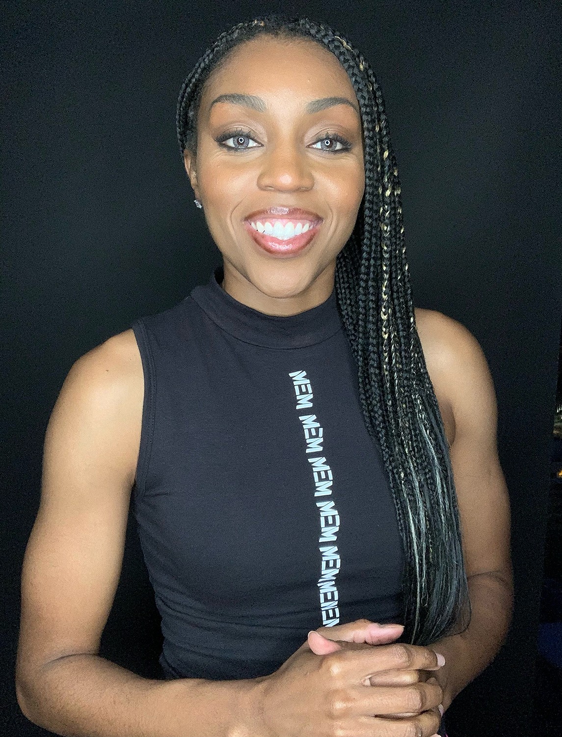 Renee Montgomery - Professional Sports Motivational Speaker