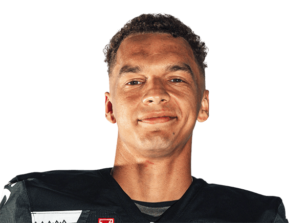 Desmond Ridder - Professional Sports Motivational Speaker