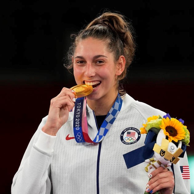 Anastasija Zolotic - Professional Sports Motivational Speaker