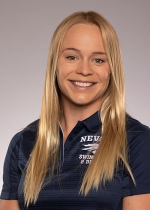 Krysta Palmer - Professional Sports Motivational Speaker