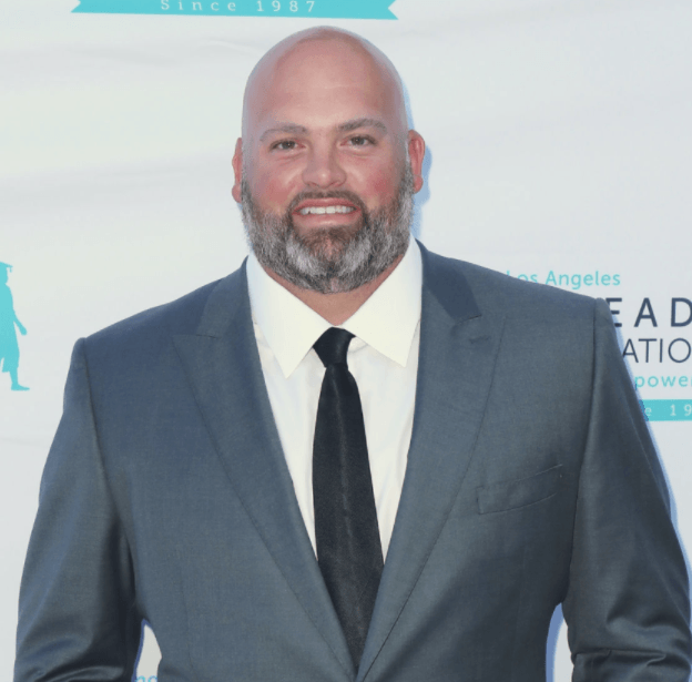 Andrew Whitworth - Professional Sports Motivational Speaker