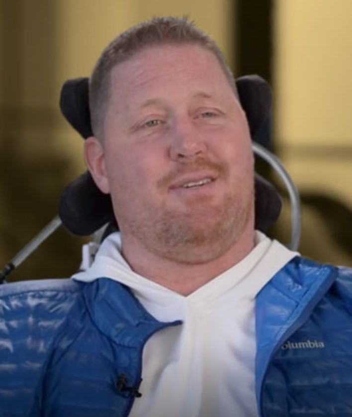 Shawn Bradley - Professional Sports Motivational Speaker