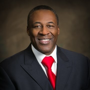 Lomas Brown - Professional Sports Motivational Speaker