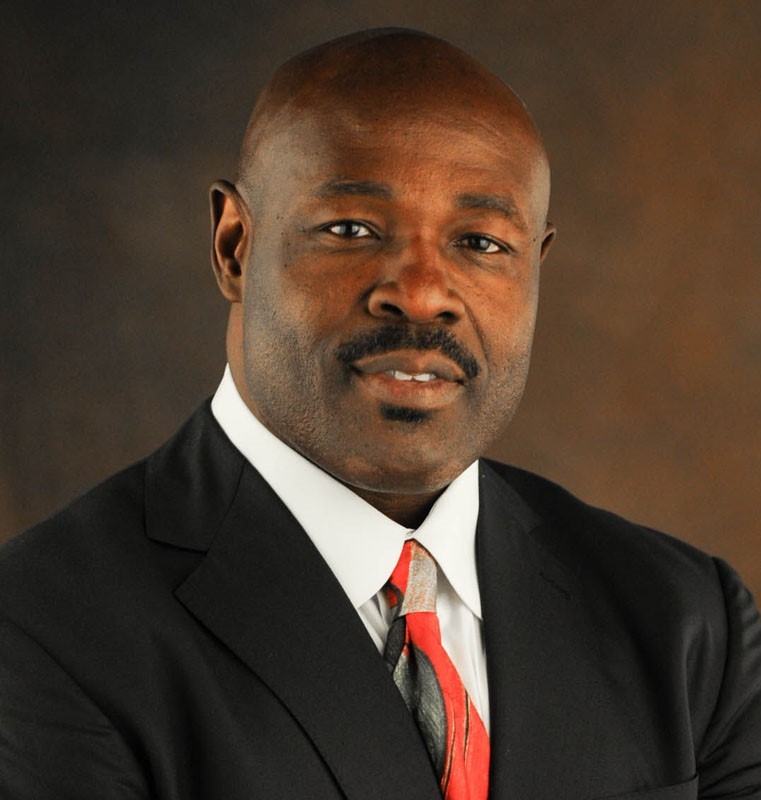 Christian Okoye - Professional Sports Motivational Speaker