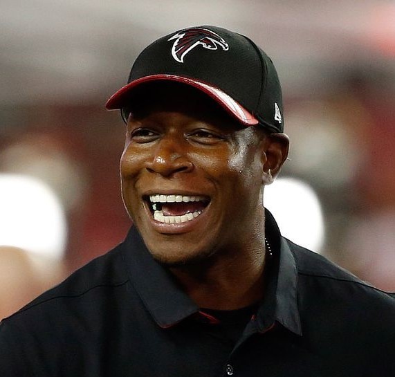Raheem Morris - Professional Sports Motivational Speaker