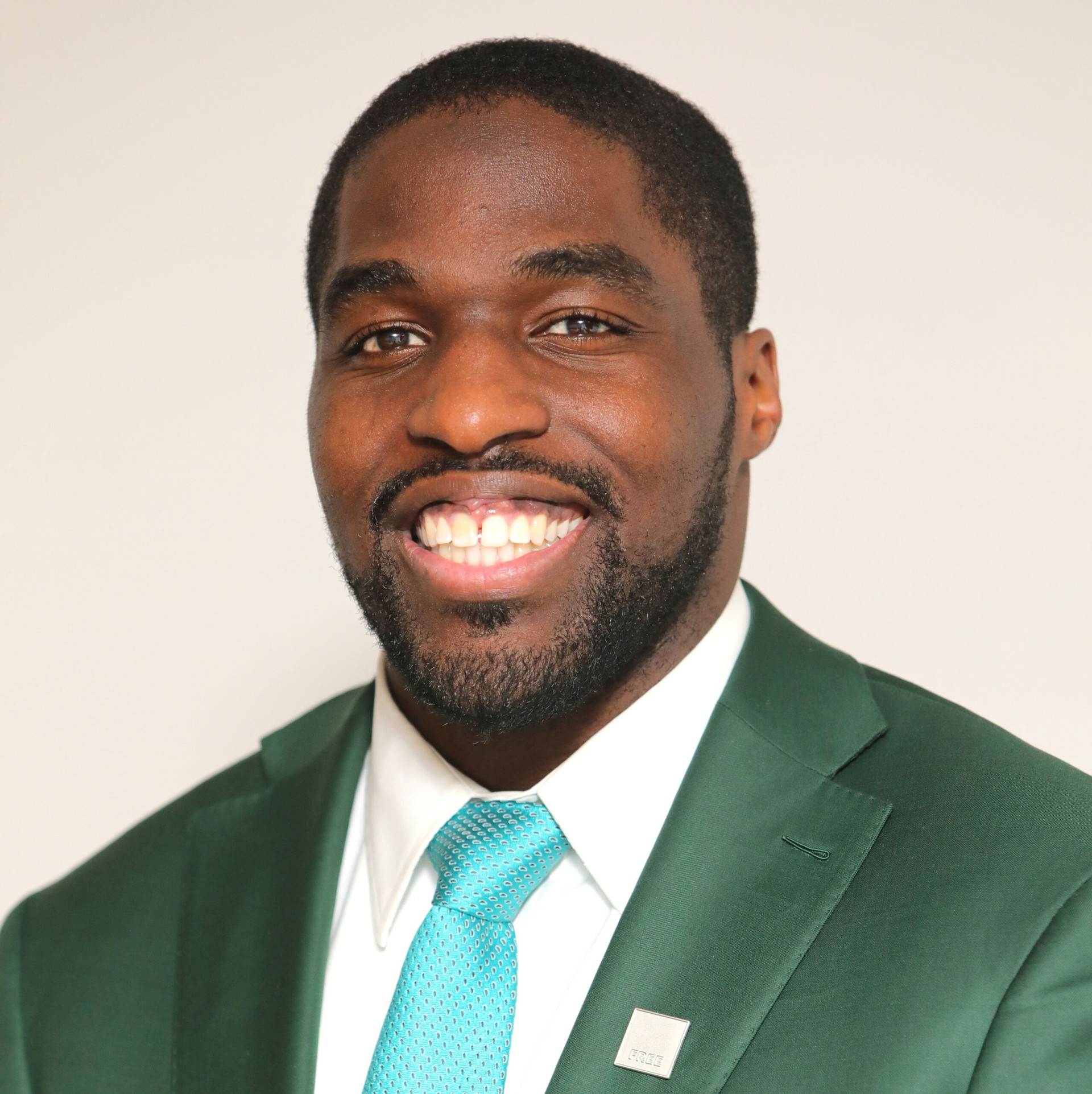 Sam Acho - Professional Sports Motivational Speaker