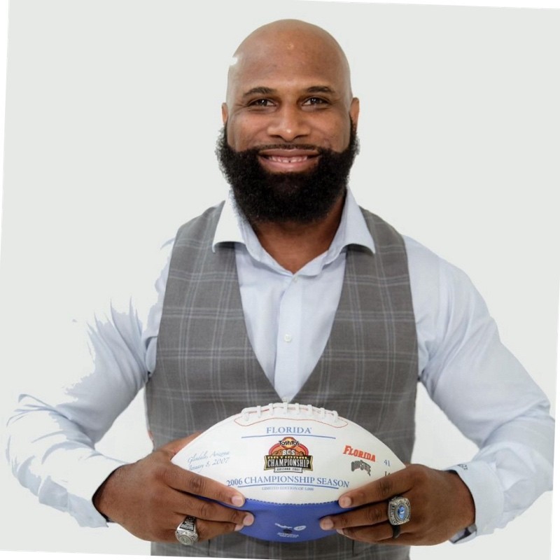 Brandon Siler - Professional Sports Motivational Speaker