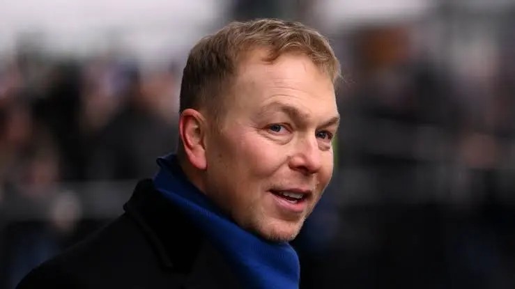 Chris Hoy - Professional Sports Motivational Speaker