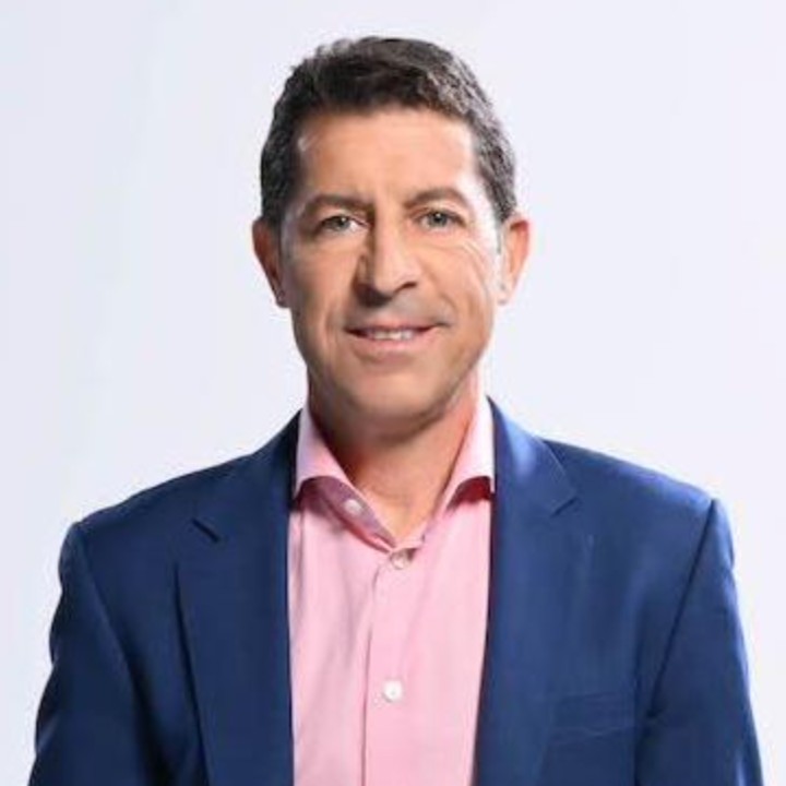 Tab Ramos - Professional Sports Motivational Speaker
