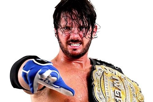 A.J. Styles - Motivational Sports Speaker
