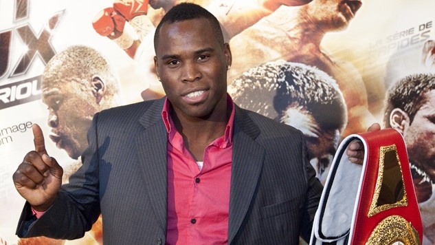 Adonis Stevenson - Motivational Sports Speaker