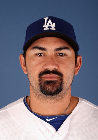 Adrian Gonzalez - Motivational Sports Speaker