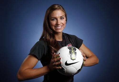 Alex Morgan - Motivational Sports Speaker