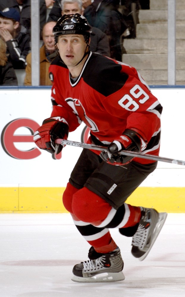 Alexander Mogilny - Motivational Sports Speaker