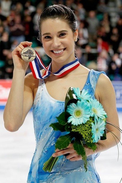 Alissa Czisny - Motivational Sports Speaker