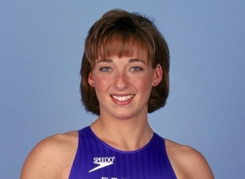 Amy Van Dyken - Motivational Sports Speaker