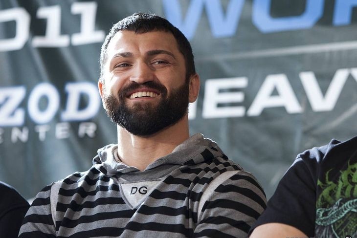 Andrei Arlovski - Motivational Sports Speaker