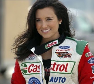 Ashley Force - Motivational Sports Speaker