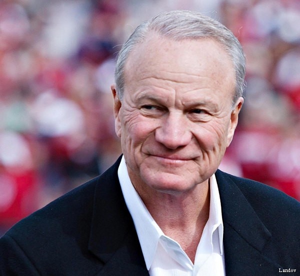 Barry Switzer - Motivational Sports Speaker