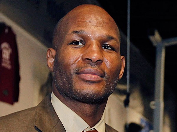 Bernard Hopkins - Motivational Sports Speaker