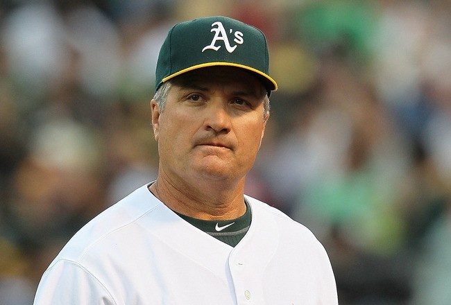 Bob Geren - Motivational Sports Speaker